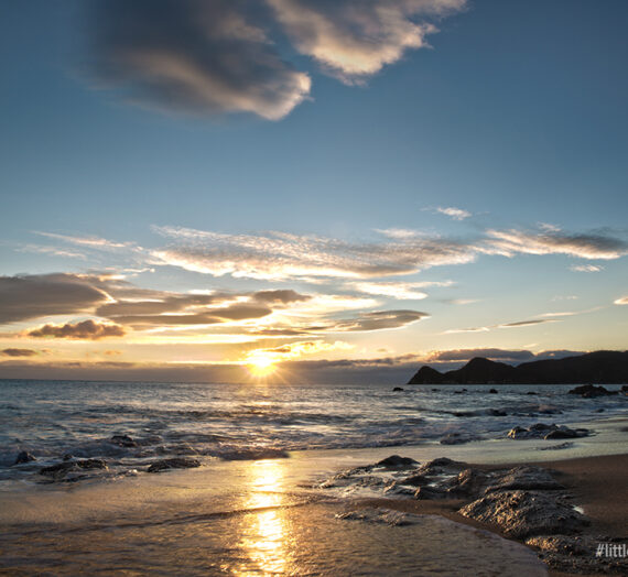 ABEL TASMAN, THE GREAT WALK